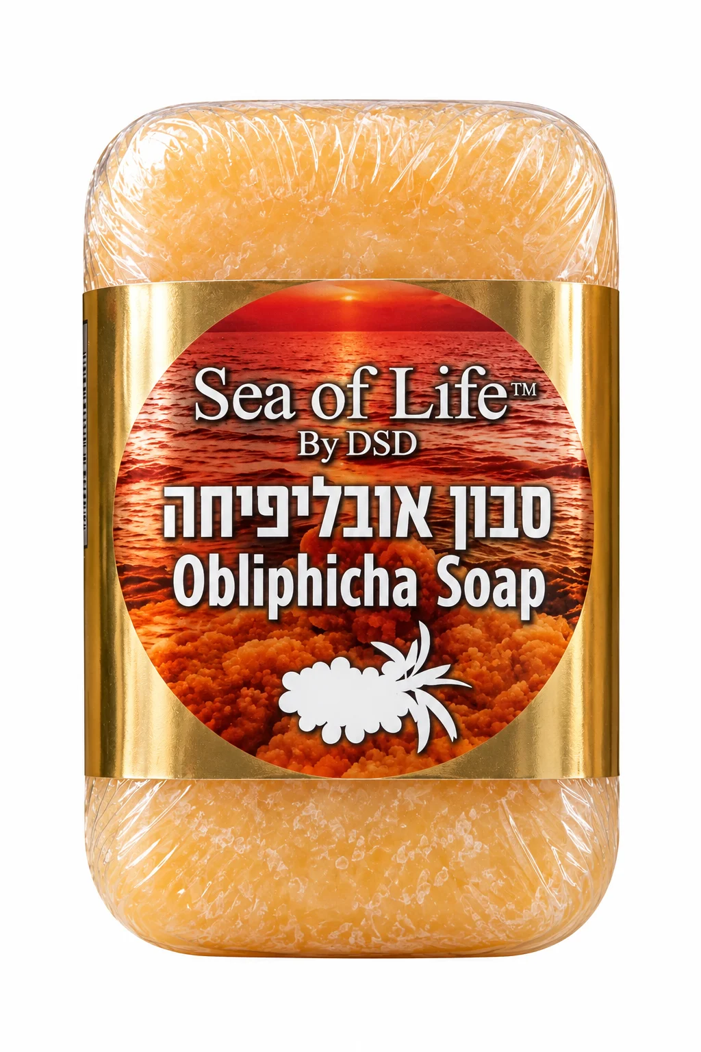 Мыло с облепихой